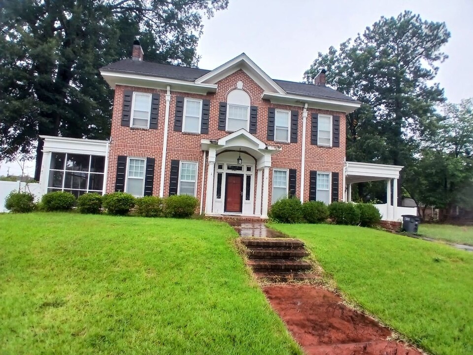 521 Park Pl in Rocky Mount, NC - Building Photo
