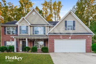 54 Windcrest Dr in Covington, GA - Building Photo