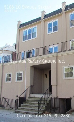 5108-10 Spruce St-Unit -5110-1 in Philadelphia, PA - Building Photo