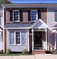 2106 Trailridge Ct in Raleigh, NC - Building Photo