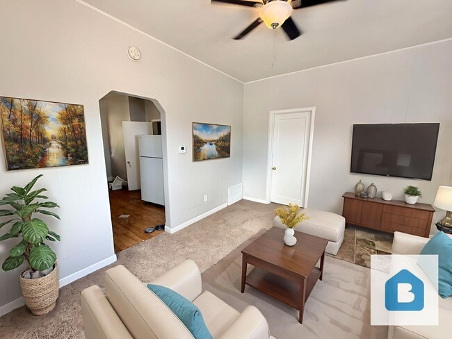 property at 1523 Palmer Ave