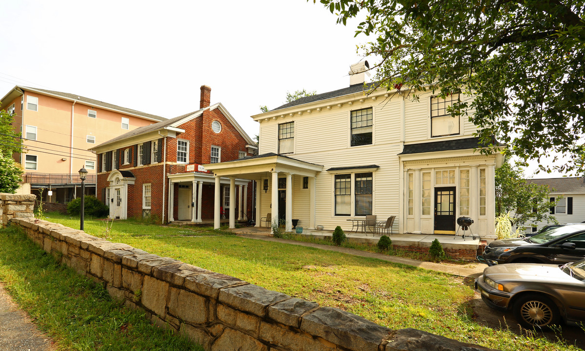 624-634 Pickens St in Columbia, SC - Building Photo