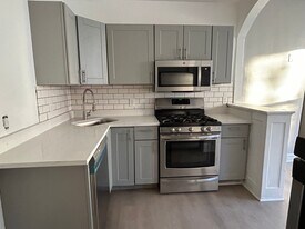 806 N Bishop St, Unit 3B in Chicago, IL - Building Photo