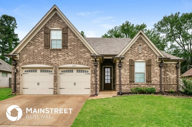 property at 4307 Ridgemont Rd