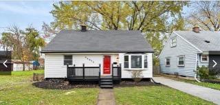 25854 Mackinac St in Roseville, MI - Building Photo - Building Photo
