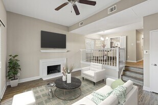 Merrick Place in Lexington, KY - Building Photo