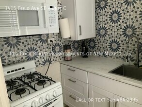 1415 Gold Ave SE-Unit -Unit C in Albuquerque, NM - Building Photo - Building Photo