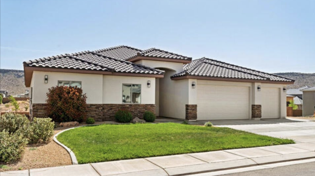 2775 S 3560 W in Hurricane, UT - Building Photo