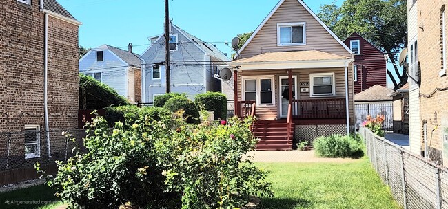4538 S Sawyer Ave in Chicago, IL - Building Photo - Building Photo