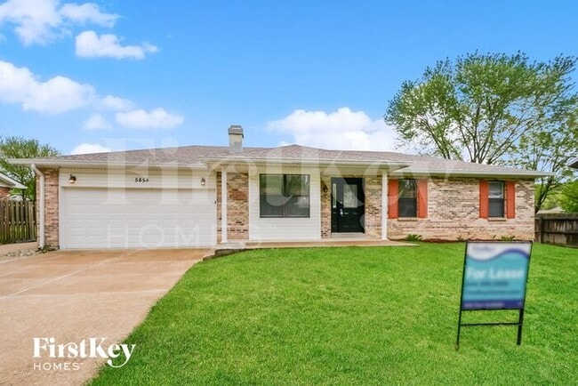 property at 5854 Blackberry Dr