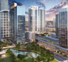 Parkside Residences Apartments