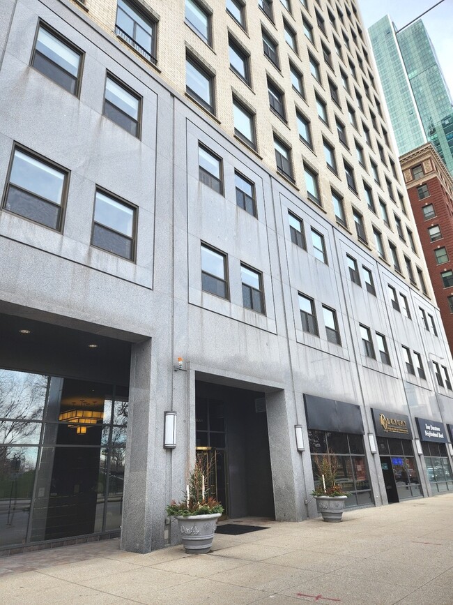 property at 910 S Michigan Ave