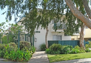 3514 Vinton Ave in Los Angeles, CA - Foto de edificio - Building Photo