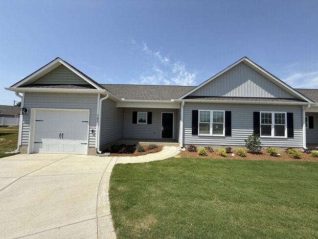 property at 105 Berkshire Cir