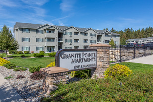 Granite Pointe II Apartamentos