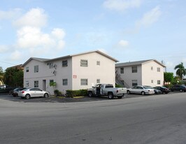 Sunrise Lofts Apartments