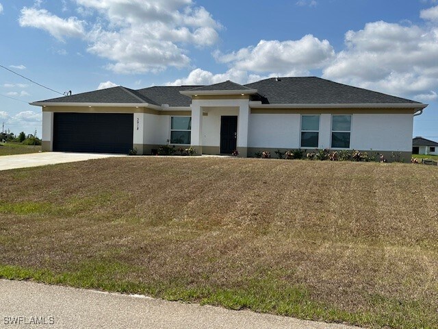 property at 3918 NW 40th Terrace