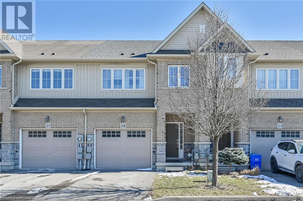 170 Palacebeach Trail in Hamilton, ON - Building Photo