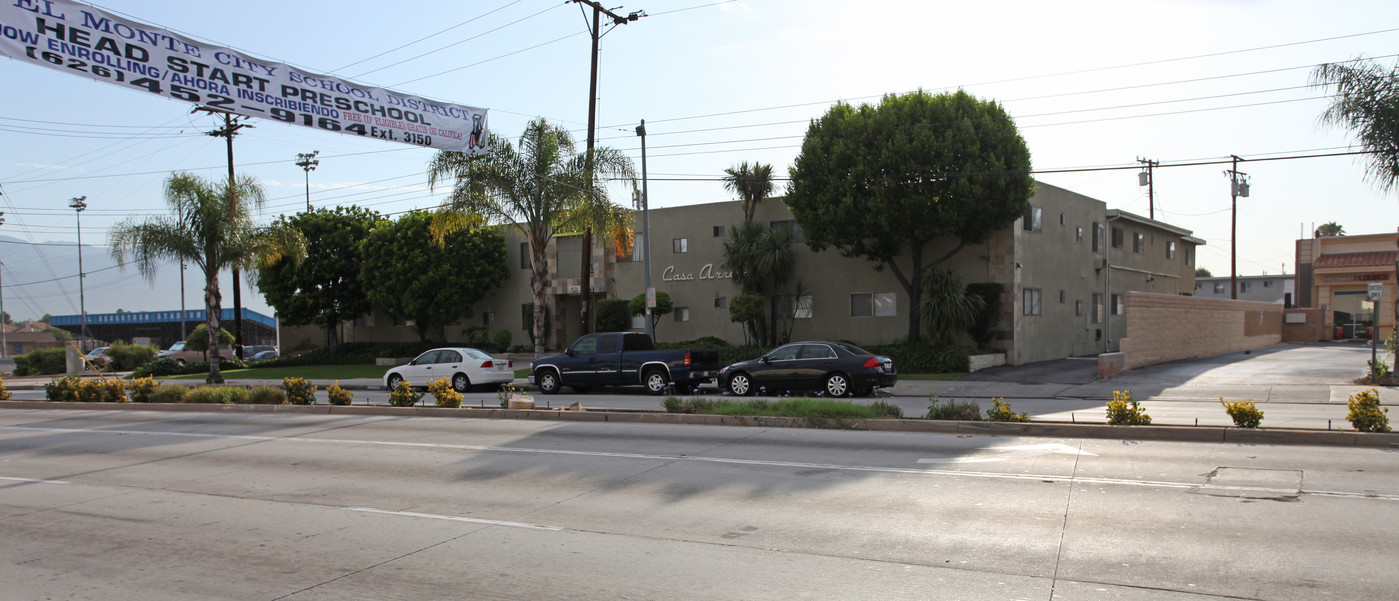 casa arrayo in El Monte, CA - Foto de edificio