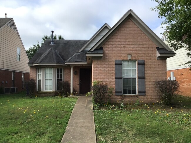 property at 1575 Central Trails Dr
