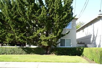 855 Fremont St in Menlo Park, CA - Foto de edificio - Building Photo