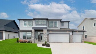 6032 Dale Ave in Edmond, OK - Building Photo