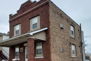 3811 Deodar St, Unit 1 in East Chicago, IN - Building Photo
