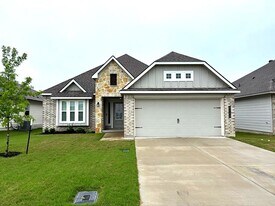 4100 Halo St in Lorena, TX - Building Photo