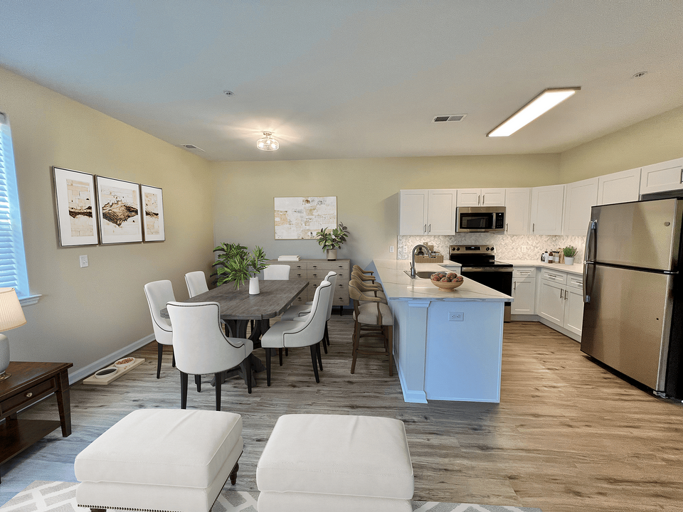 The Residences at Willow Ridge in Northampton, PA - Foto de edificio