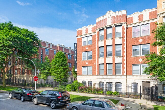 5222-38 S. Drexel Avenue