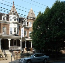 827 W Linden St in Allentown, PA - Building Photo