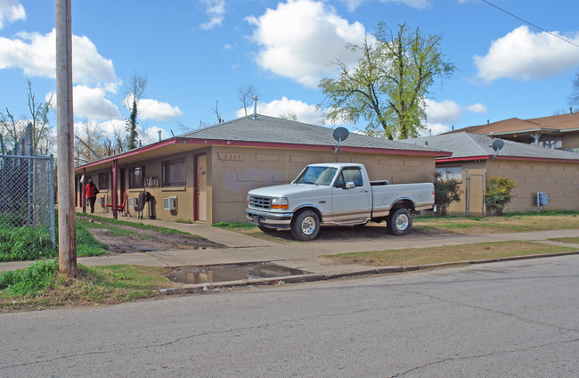 2436-2440 E 5th Pl in Tulsa, OK - Building Photo - Building Photo