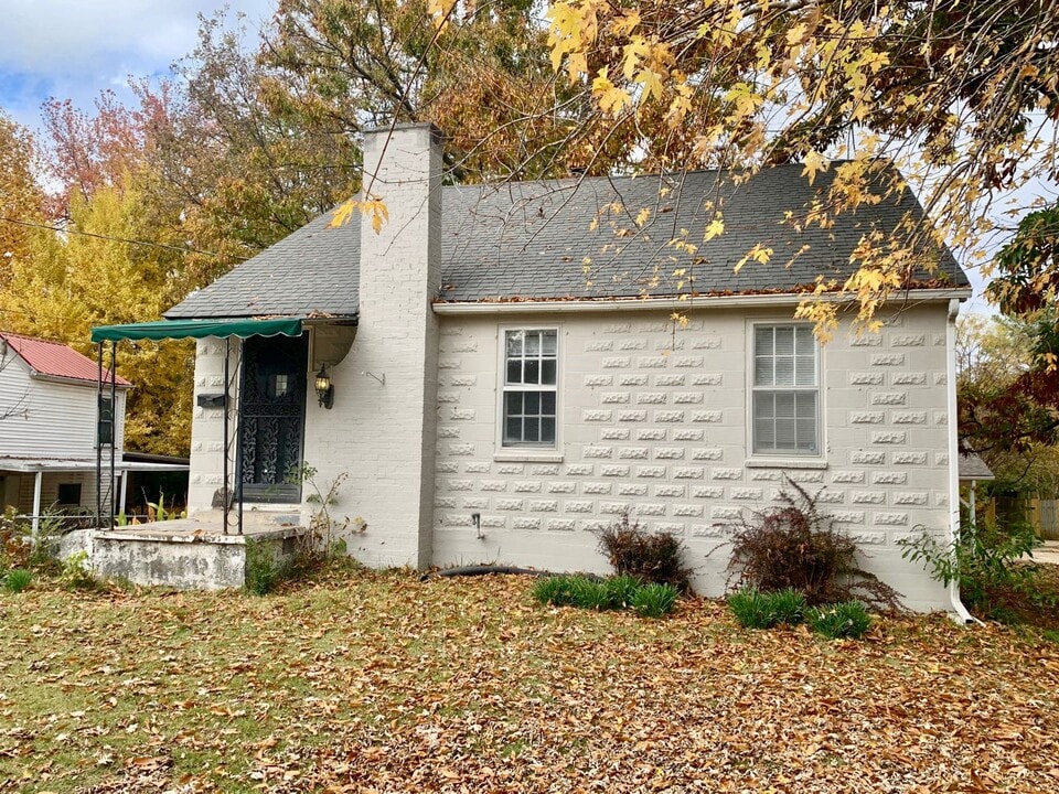 1610 Aggie Rd in Jonesboro, AR - Building Photo