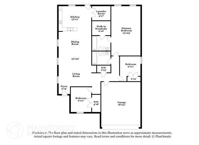 837 Santa Rosa Dr in Haslet, TX - Building Photo - Building Photo