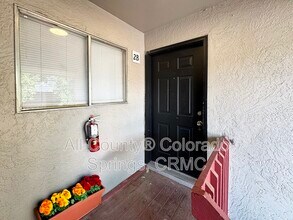 2119 Preuss Rd in Colorado Springs, CO - Building Photo - Building Photo