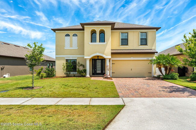 property at 4122 Moccasin Dr