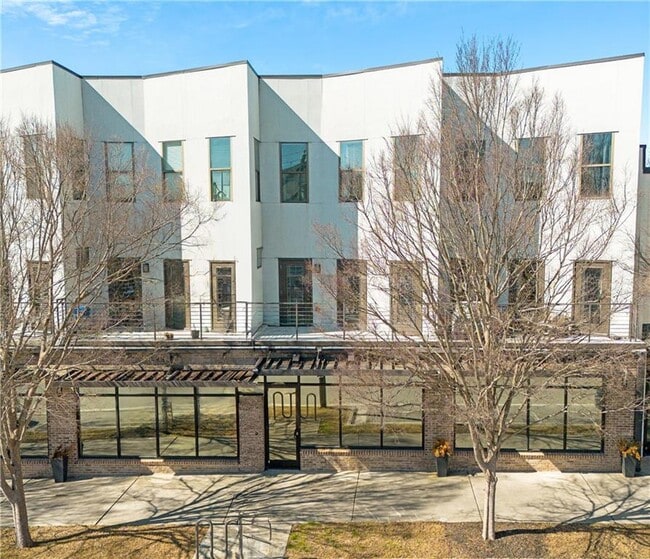property at 2030 Main St NW