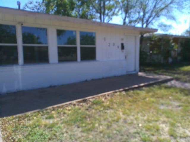 property at 1209 Graham St