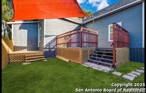 property at 1205 Wyoming St