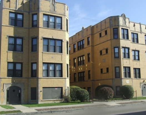 600 North Central Apartments in Chicago, IL - Building Photo