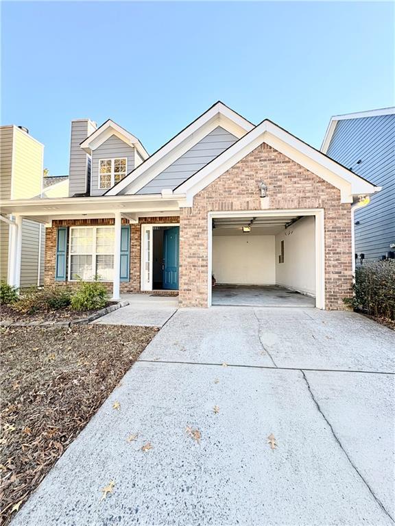 property at 6475 White Walnut Way