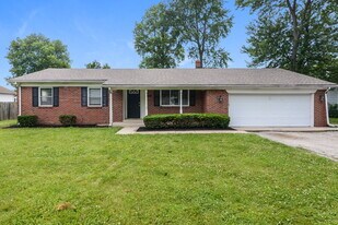 1238 Brandt Dr in Indianapolis, IN - Building Photo