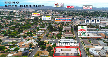 6320 Beck Ave in North Hollywood, CA - Building Photo - Building Photo