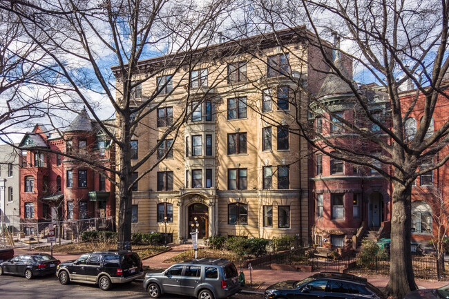 The Rockingham in Washington, DC - Building Photo - Building Photo