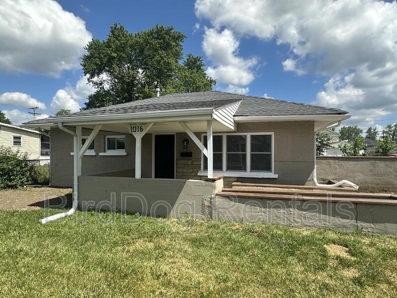 1016 Leona Ave in Columbus, OH - Building Photo