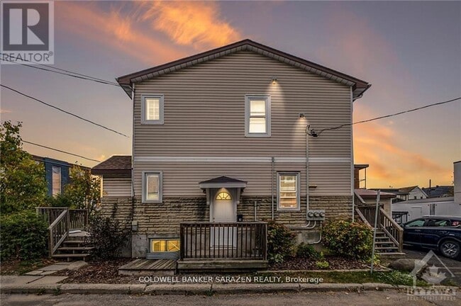 property at 136 Deschamps Ave