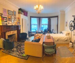 469 Beacon St, Unit 1F in Boston, MA - Building Photo