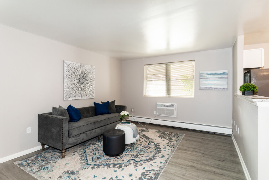 Valley View Apartments in Pottstown, PA