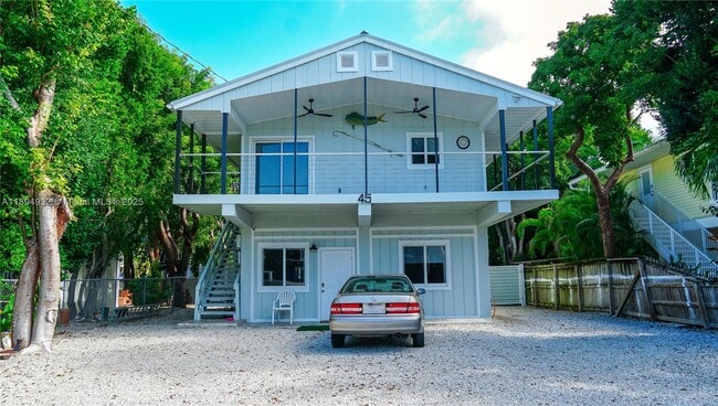 property at 45 Gumbo Limbo Ave