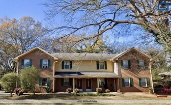 4155 Willard Dr in Chattanooga, TN - Building Photo